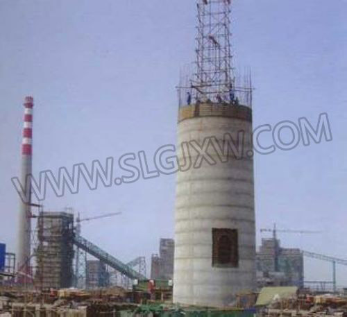 新建烟囱安全主体工程施工的特点是什么？