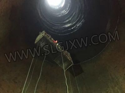  烟囱脱硫防腐工程