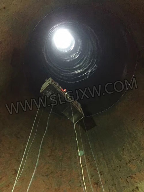  烟囱脱硫防腐工程