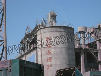  灰库清库工程